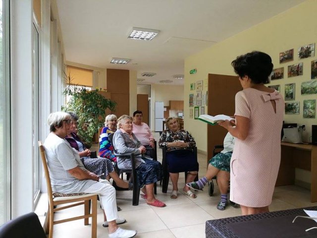Warsztaty literackie 28.08.2017